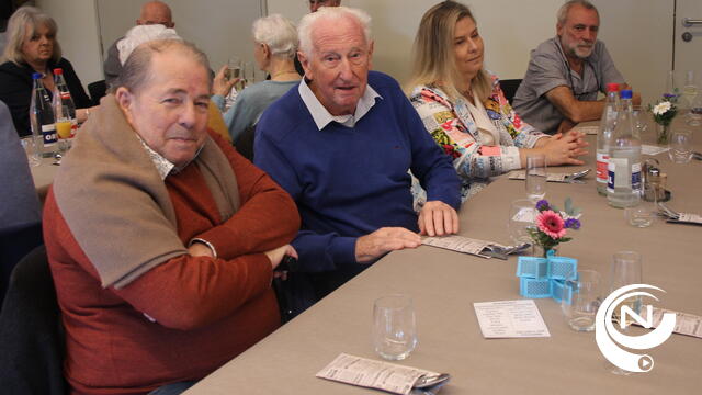 Geslaagd ledenfeest NSB afdeling Herentals 