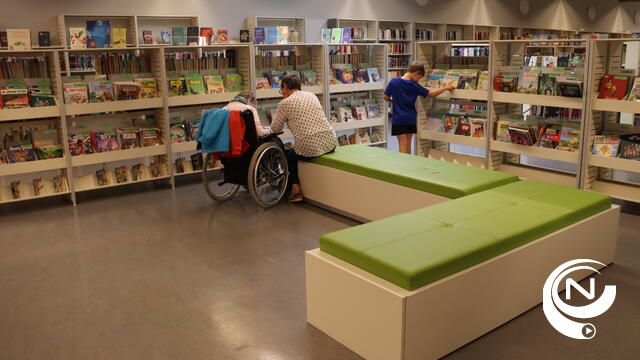 Bibliotheek Geel breidt jeugdcollectie fors uit en lanceert nieuwe voorleesateliers