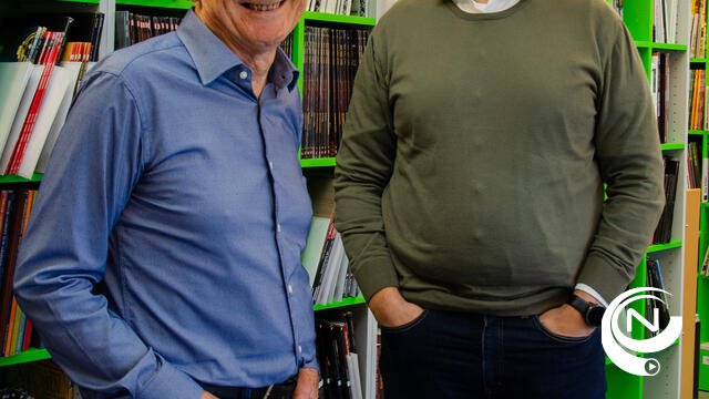 Jo Hermans benoemd tot erevoorzitter Bibliotheek- en Archiefraad Berlaar