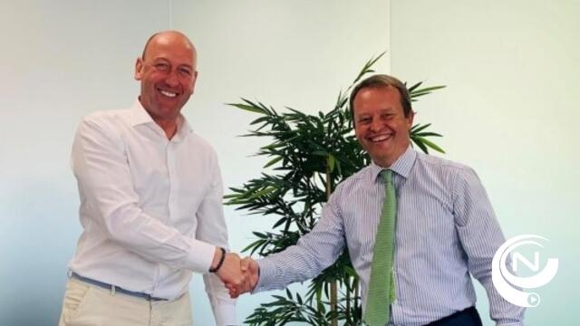 Kapitaalinjectie van €25 miljoen voor Van Moer Logistics