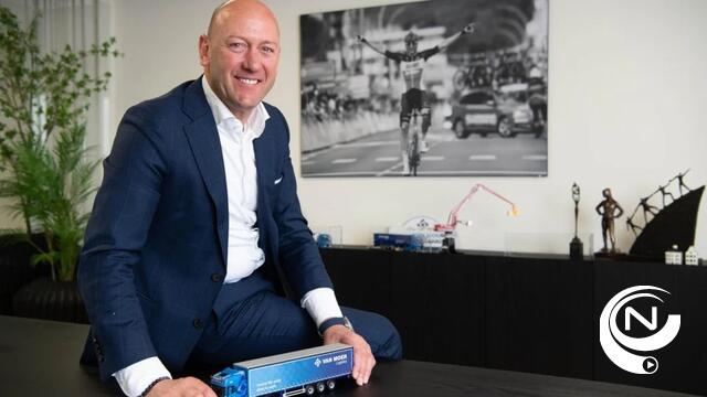 Jo Van Moer krijgt plaat in Galerij der Prominenten 
