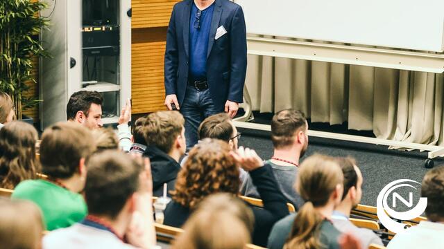 Jobbeurs Geel viert 40e verjaardag met 1.500 studenten