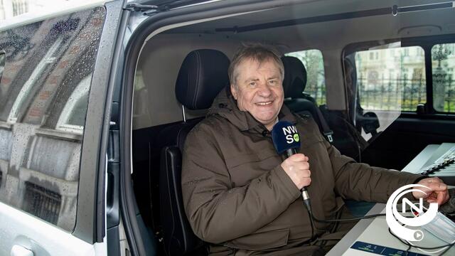 Radio-journalist Johny Vansevenant  “Mijn leven in de Wetstraat” : te gast bij Davidsfonds Herentals 9/12 