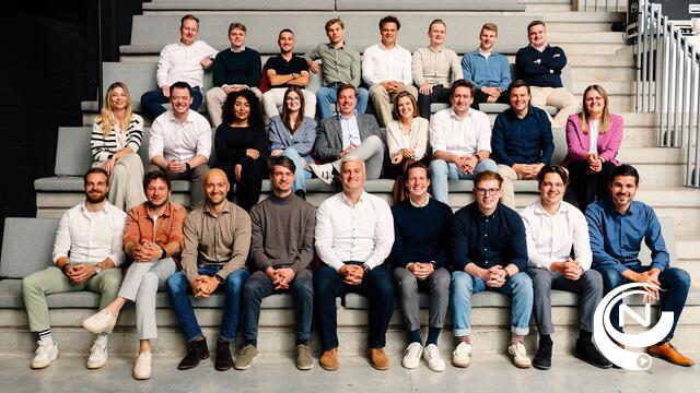 Start it @KBC en SalesWise (Herentals) bundelen krachten in nieuw partnership om start-ups te versterken 