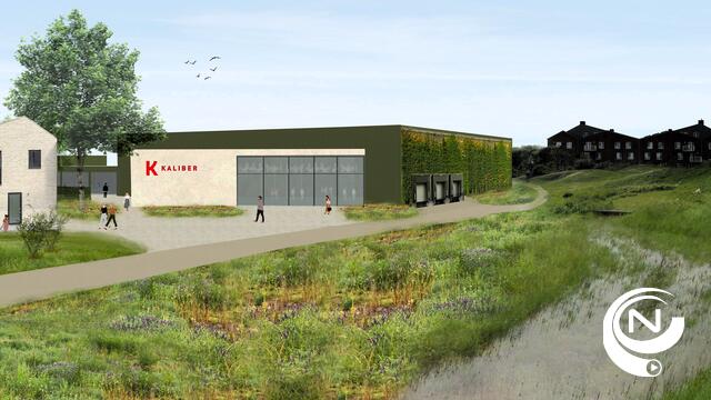Herentals' maatwerkbedrijf Kaliber breidt fors in