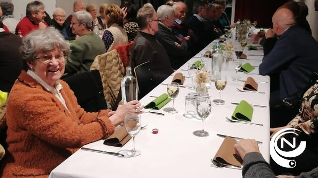 Kasterlee bedankt  kerstvrijwilligers