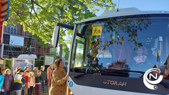 IOK : 8 Kempense klassen winnen uitstap met Bike2School