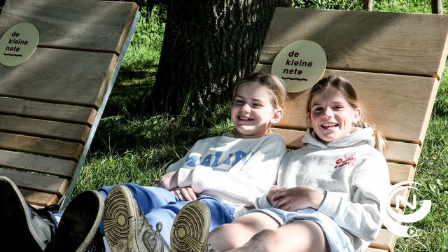 Kleine Netemomentjes : ruim 30 nieuwe onthaal-, rust- en beleefpunten in vallei Kleine Nete