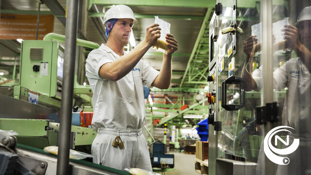 Rijstfabriek Mars Uncle Ben's Olen sluit in 2026, 80 medewerkers verliezen hun job