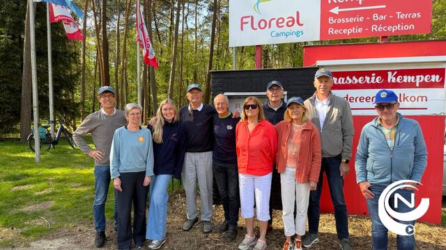16e Floreal Bosloop & Boswandeling KOTK  org. Lions Club Herentals op 13/09