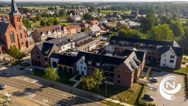 Toekomst Capellebeemden in Laakdal