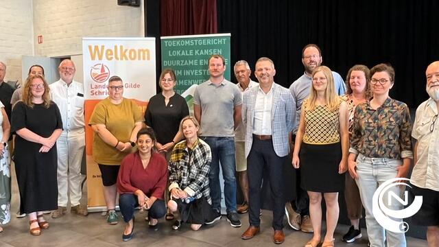 Landelijke Gilden doet beleidsaanbevelingen  bij project Energiedorpen