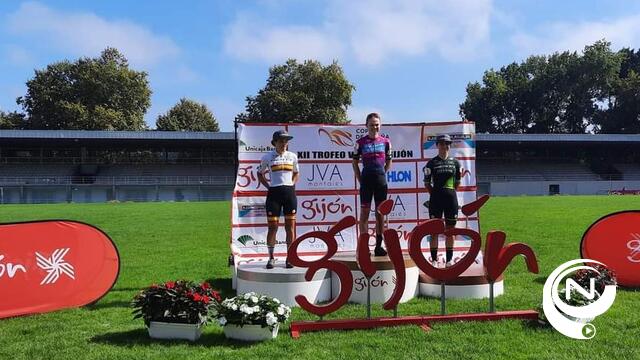 Veldrijdster Laura Verdonschot wint in Spanje, Suzanne Verhoeven pakt 6e plek