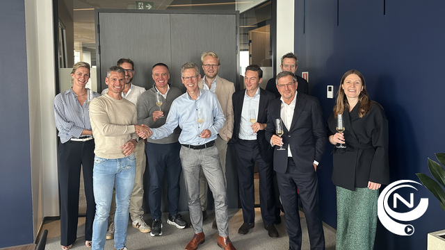 Building Technology versterkt zich met de overname van Lauryssen uit Brecht