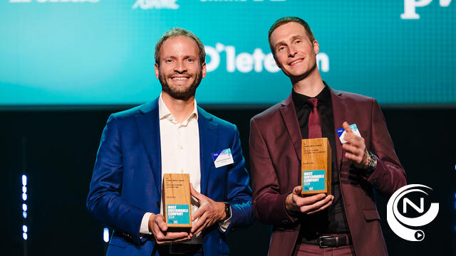 Kempense Aurubis-vestigingen winnen als “Meest Duurzame Bedrijf 2024”  Trends Impact Award – Circulaire Economie