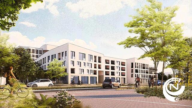 Stadsbestuur  (Vooruit/N-VA) weigert omgevingsvergunning voor mega bouwproject Liersepoort
