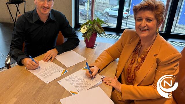 N-VA en LEF Lille lanceren bestuursakkoord : focus op lopende dossiers en nieuwe bevoegdheden