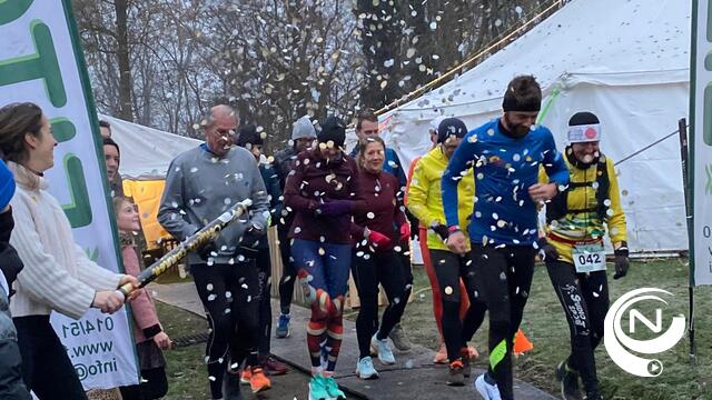 From Dawn Till Dusk loopactie Tom Verreydt Warmste Week