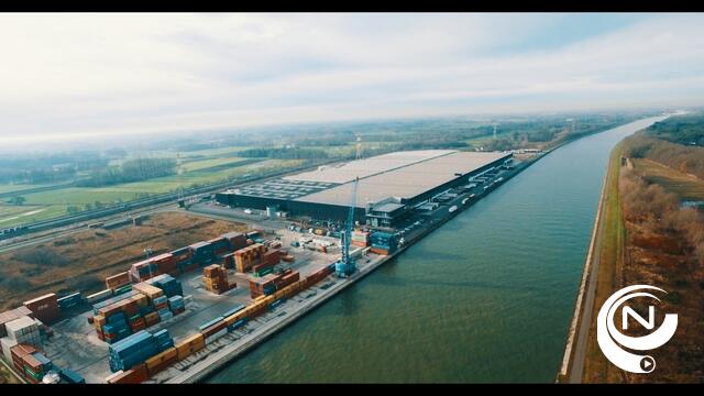 Bleckmann breidt uit in België met 60.000 m2 op drie strategische locaties, ook in Grobbendonk en Herentals