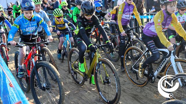 Jef Van den Broeck  : "35e Krawatencross wordt bijzondere editie, met sterke internationale bezetting en Sterrencross" - extra foto's