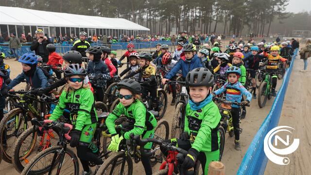 Krawatencross jeugdinitiatie