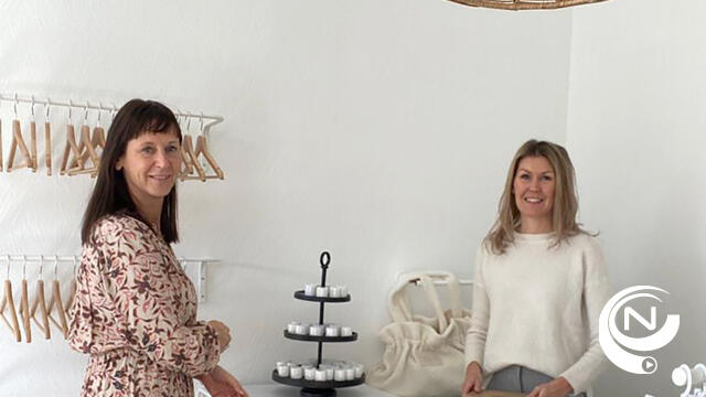 Inge Marien : 'Opening Outlet Lingerie Marie-Therese in Nijlen, kwaliteitslingerie tegen interessante prijzen'