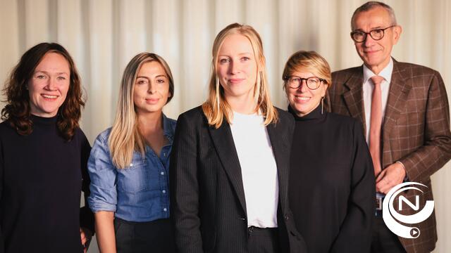 Melissa Depraetere volgt Rousseau op als voorzitter van Vooruit: "Het moet terug over de essentie gaan"