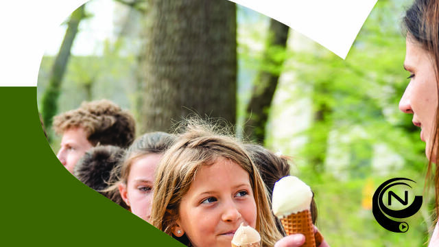 Landschapspark de Merode lanceert nieuwe ondernemersbrochure