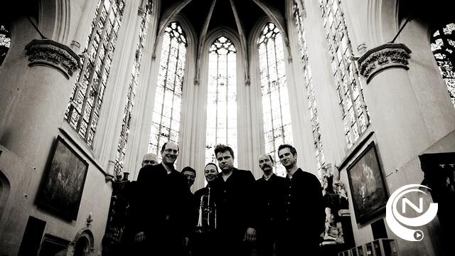 Heilige Huisjes brengt Mixture - The Night Sessions @Sint-Waldetrudiskerk
