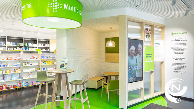 Multipharma koopt Goed-apotheken over van CM