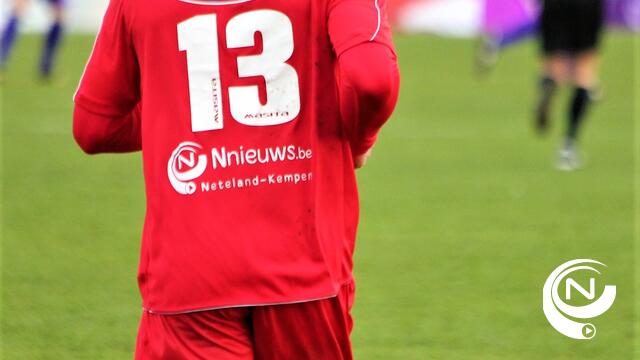 Uitslagen provinciaal voetbal Neteland Kempen dit weekend