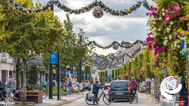 Stad Geel kiest voor een veilige en vlotte Nieuwstraat