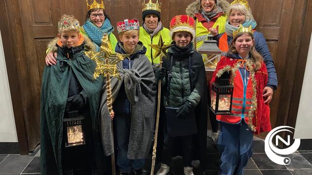 Cis Marinus : '16 houtkachels voor Oekraïne'