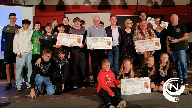 ‘De Keizer Kiest’ winnaars vrijetijdsprijzen