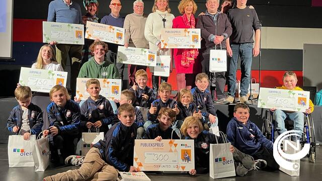 Winnaars vrijetijdsprijzen ‘De Keizer Kiest’ : de helden