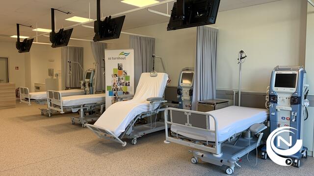 Kabelbreuk verstoort werking AZ Turnhout : operaties gestopt, veilig afgerond