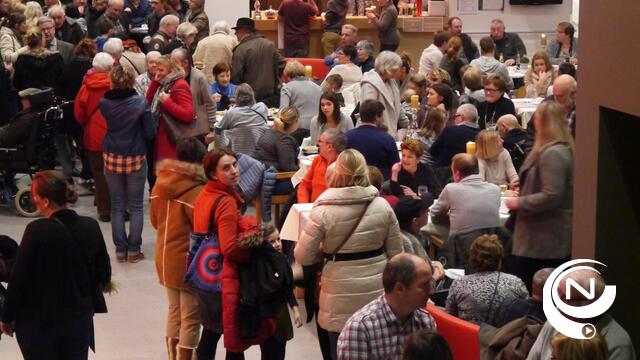 Winterfeest WZC Sint-Anna - foto NNieuws