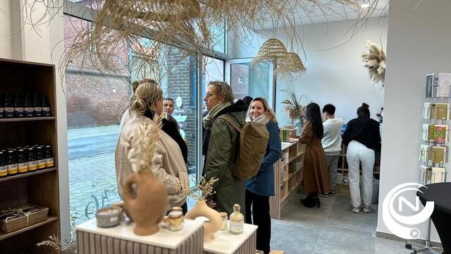 ‘Store 46’  7e jaar Retail Management & Visual Merchandising kOsh23 : 'Uw adres voor geschenken met karakter'