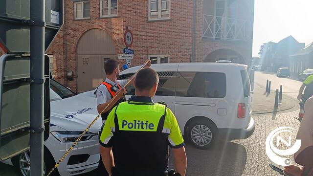 Bomalarm in Geel Oosterlo: ontruiming van 2 zorghuizen en een WZC - UPDATE : minderjarige verdachte opgepakt