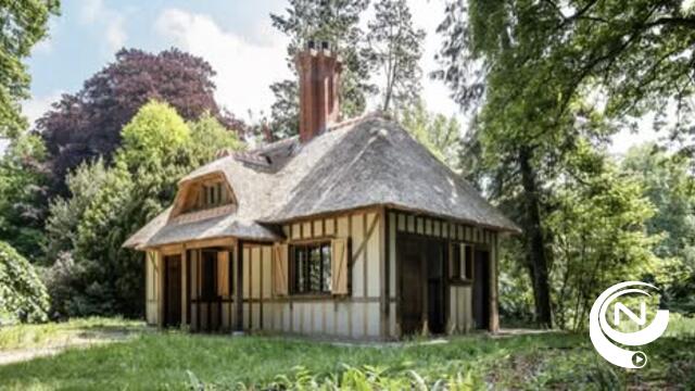 Peperkoekenhuisje Park Den Brandt krijgt artistieke invulling
