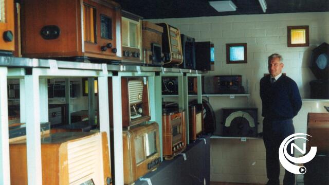 Stichter Pieter van Olens Radiomuseum overleden (89)