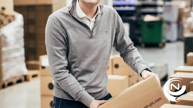 Pit&Pit (Hoogstraten) breidt uit naar Duitsland : genomineerd voor Safeshops Export Award