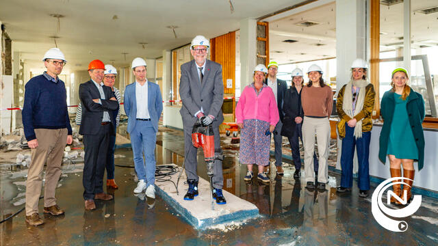 Provincie Antwerpen investeert €12 miljoen in nieuwe keukens en renovatie theorieblok PIVA