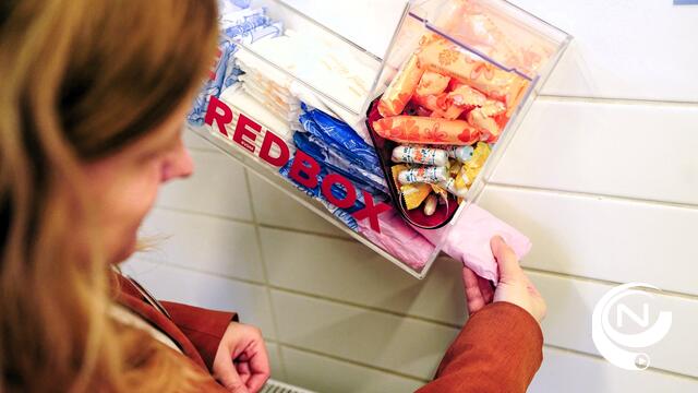 Wereldvrouwendag vieren? Thomas More doet het met de Redbox
