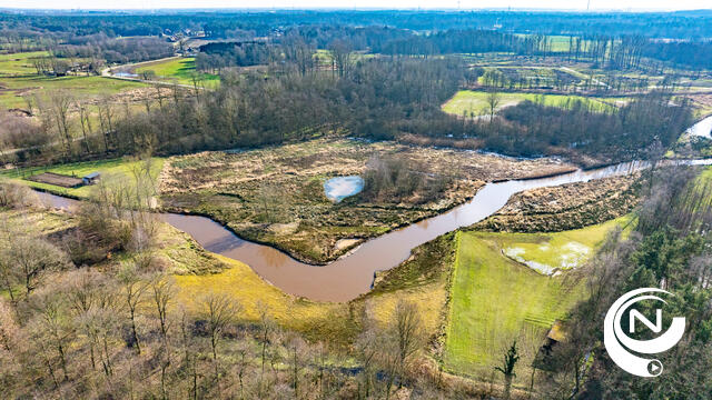 Herstel rivier Aa geeft natuurgebied Graafweide-Schupleer ecologische opsteker : 'Goed tegen overstromingen, én voor de natuur' - extra natuurfoto's