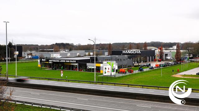 Joris van Dijck opent deuren tijdens VOKA Open Bedrijvendag