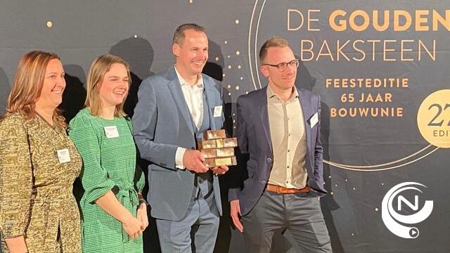 SD Schrijnwerkerij & Interieurbouw uit Herentals is ‘Werkgever van het jaar 2024’ 