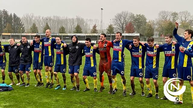 Exc. Vorst - SKS Herentals 1-3 : 'Rode lantaarn biedt weerstand, maar buigt na de rust''