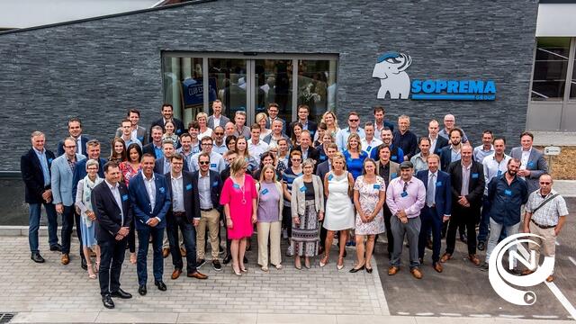 Soprema Grobbendonk bouwt met Zloop nieuwe generatie recyclagefabriek voor bitumen