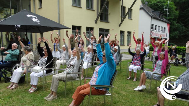 Samana Sint-Martinus-Olen blaast 45 kaarsjes uit